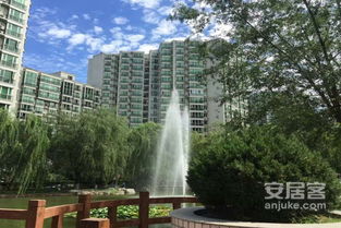 时雨园与蓝靛厂 宜居社区的优势、不足与房产市场观察